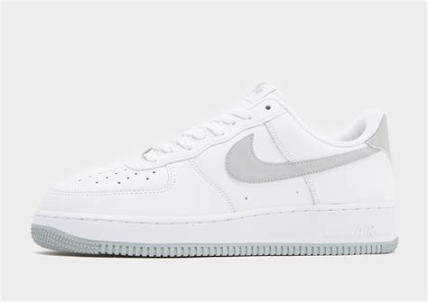 nike air force 1 heren wit grijs|jd air force 1 nederland.